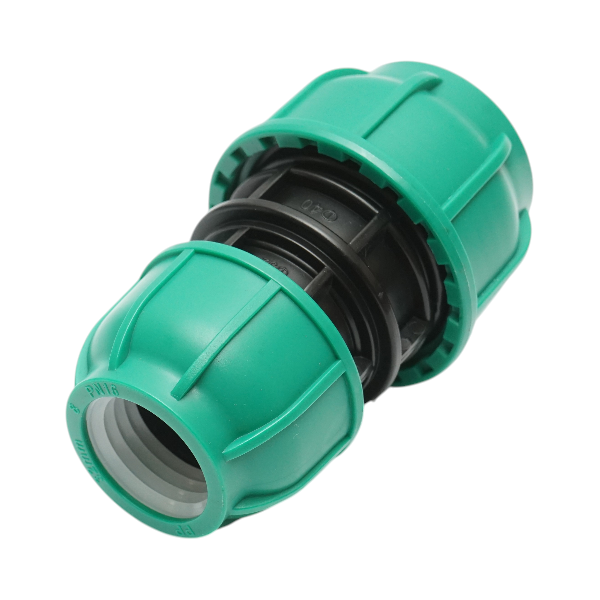 Dugasz, csökkentett csatlakozó, D40x32mm PN10 Rúd öntözőrendszerekhez