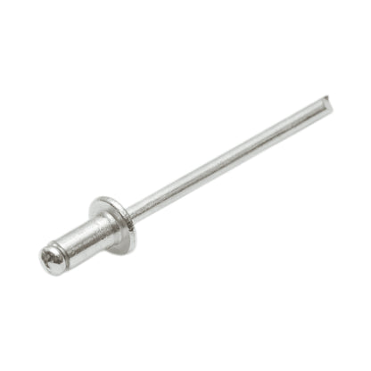 Alumínium popnit 3.2x6mm 50 db/készlet Crownman