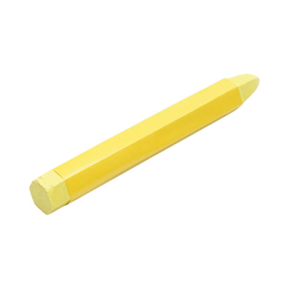 Sárga vulkanizációs kréta gumiabroncsok jelöléséhez, 14x110 mm