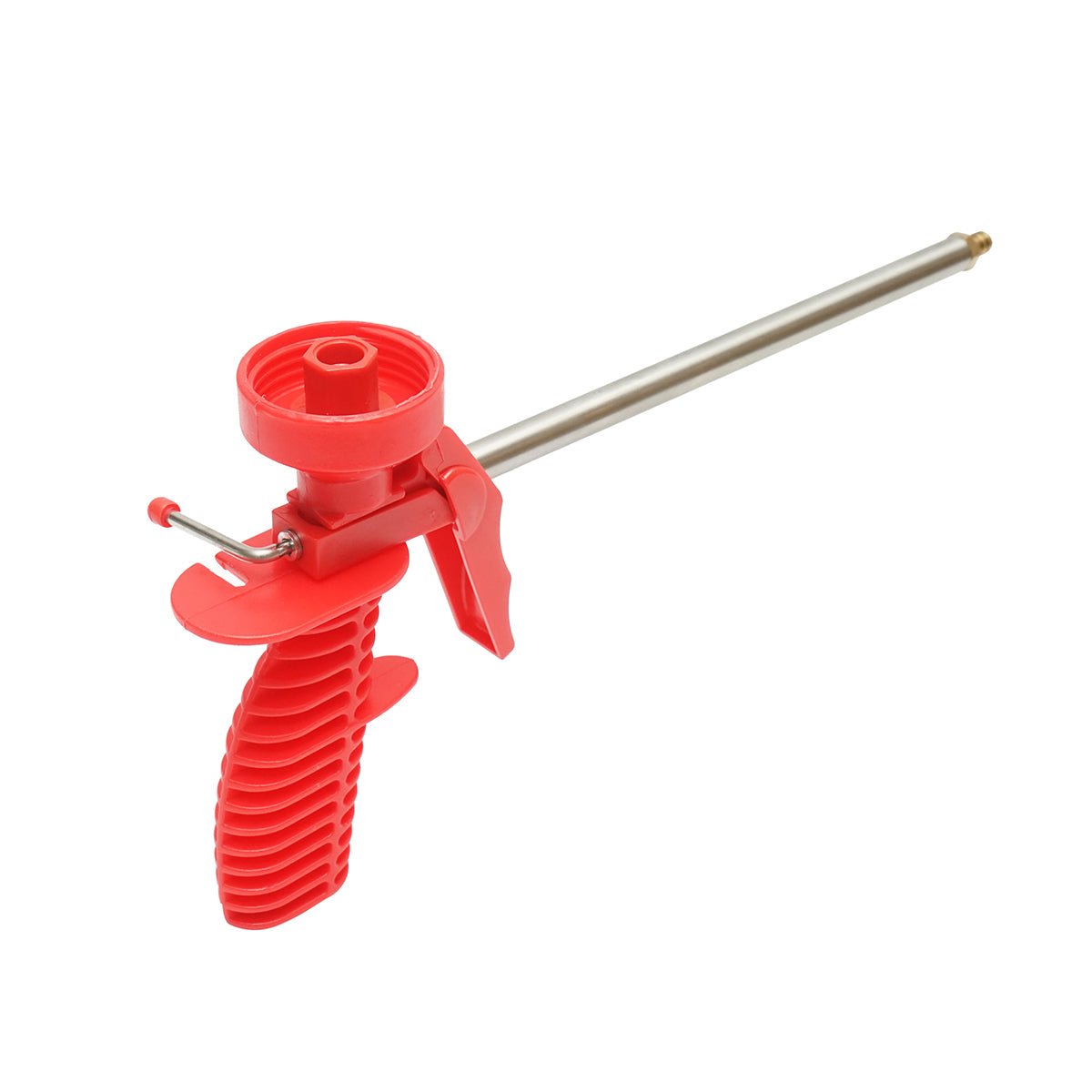 Poliuretán habpisztoly, műanyag test Breckner Germany