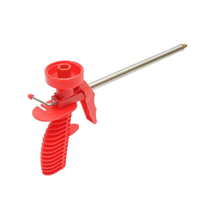 Poliuretán habpisztoly, műanyag test Breckner Germany