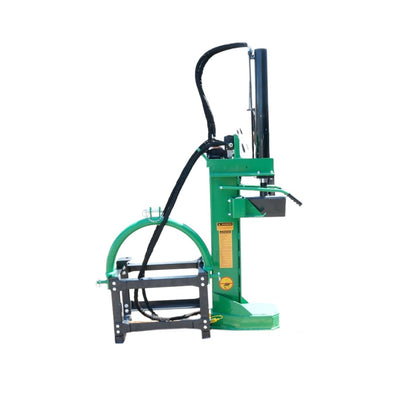Függőleges/vízszintes hasító 18T, rönk hossz 650mm, 3 pontos CAT I rögzítés, traktor teljesítmény 15-55LE KONIG TRAKTOREN