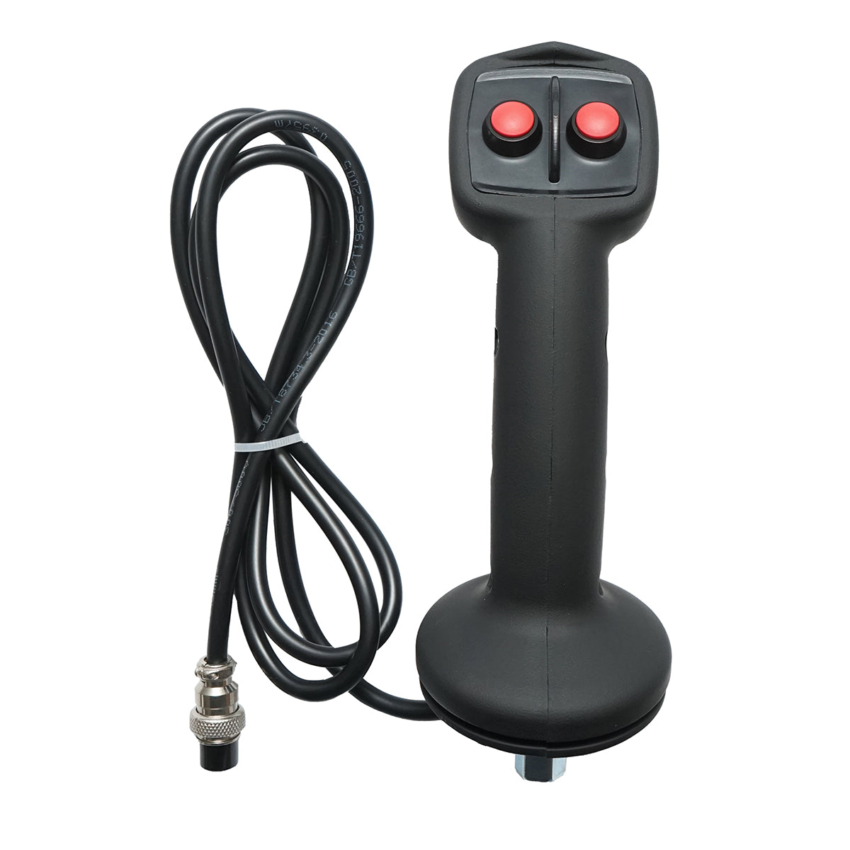 2 gombos elektromos joystick 12V-os vezérlési móddal