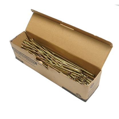 Önmetsző facsavar 6x260mm típusú torx TX30, fulladt fejű 100 db/doboz