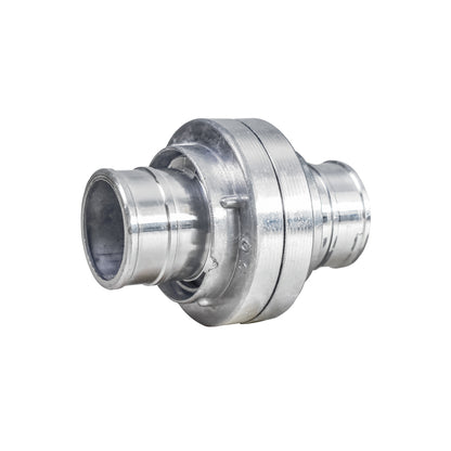 Alumínium Storz tömlő doboz nagynyomású öntözőtömlőhöz 2 toli tömlő 50.8mm Breckner Germany