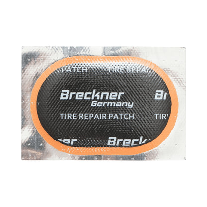Ovális vulkanizáló foltok 30x40mm belső csövekhez Breckner Germany