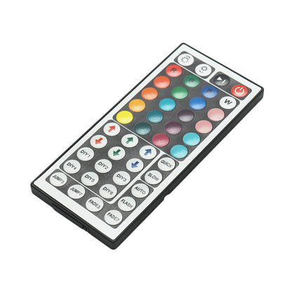 LED szalag LED 5050 14.4W/m 14.4W/m RGB, 12-220V tekercs 5m, 60 LED/m IP20 Breckner Germany