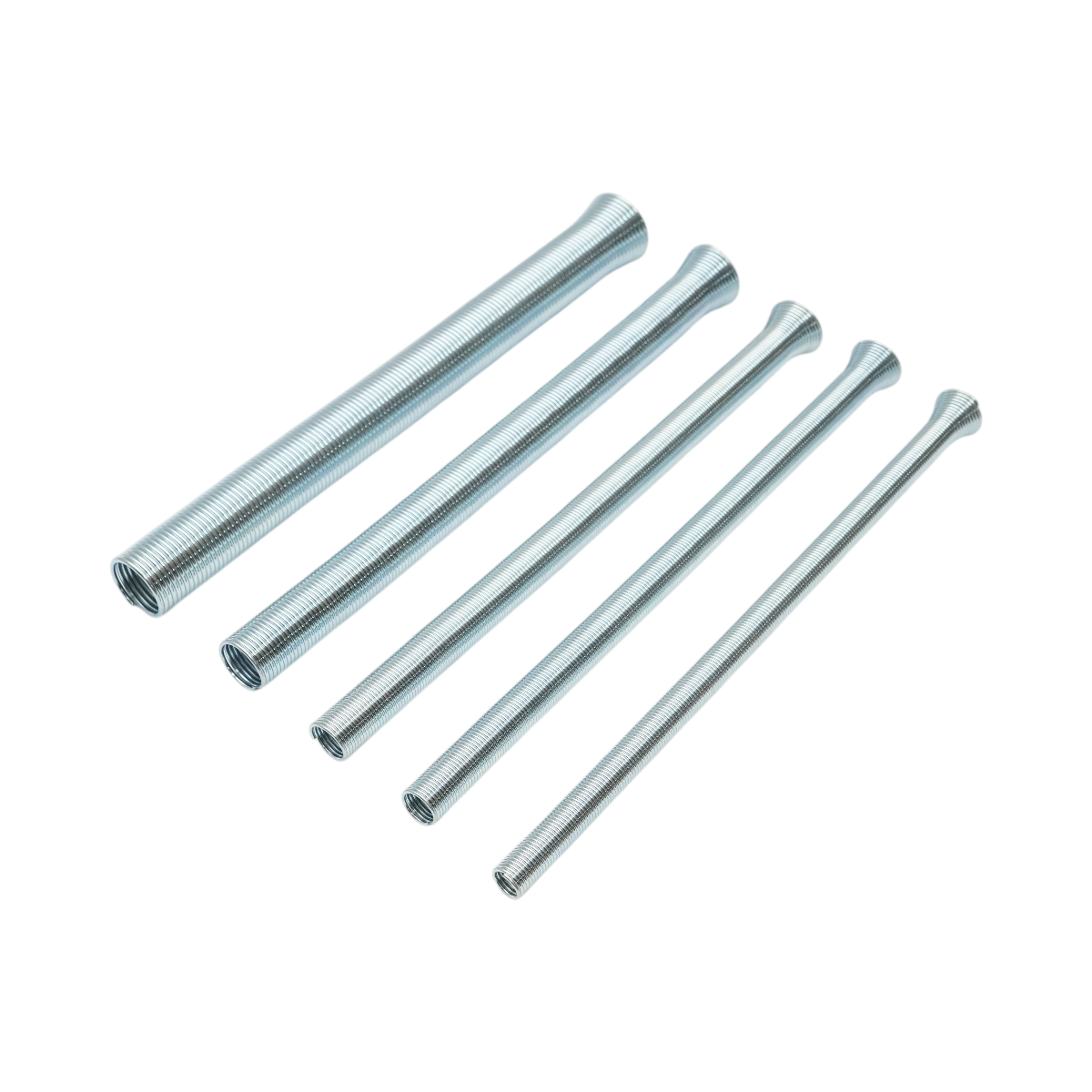 Hajlító íjak készlete 1/4, 5/16, 3/8, 1/2, 5/8 inch
