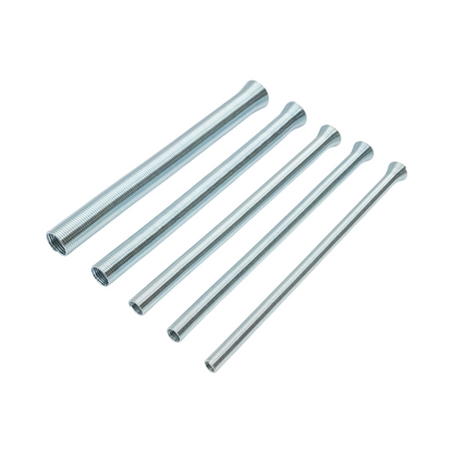 Hajlító íjak készlete 1/4, 5/16, 3/8, 1/2, 5/8 inch
