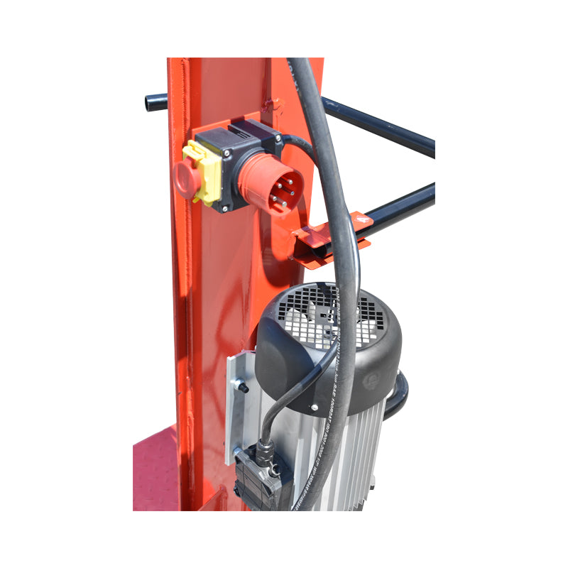 Függőleges fa hasító 16T 380V/3500W L=1040mm Breckner Germany
