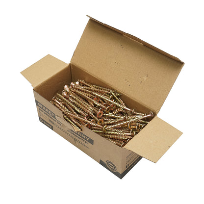 Önmetsző facsavar 6x80mm Torx TX30 típusú, vízbe fojtott fejű 200 db/doboz