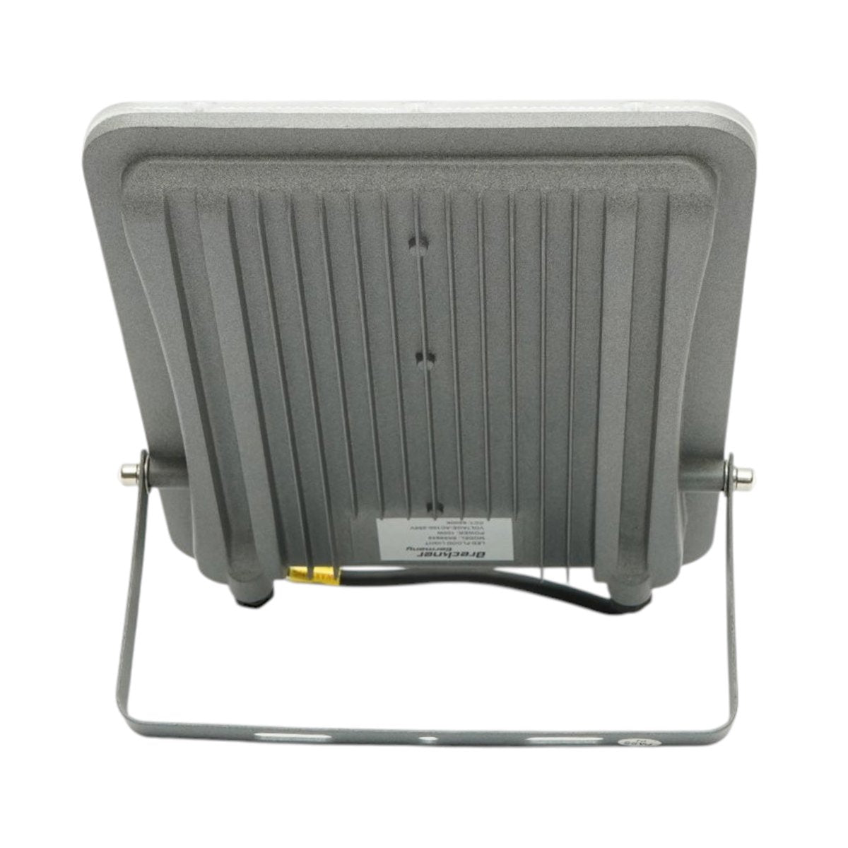 LED reflektor 100W, 100-265V, 6500K, 11000lm Flood típus 240x205x30mm IP66 Breckner Germany