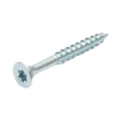 Önmetsző facsavar 3.5x30mm, süllyesztett fej torx TX15, horganyzott acél 1000 db/doboz
