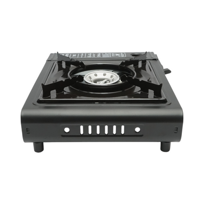 Mini hordozható kemping tűzhely automatikus gyújtással 2.5Kw