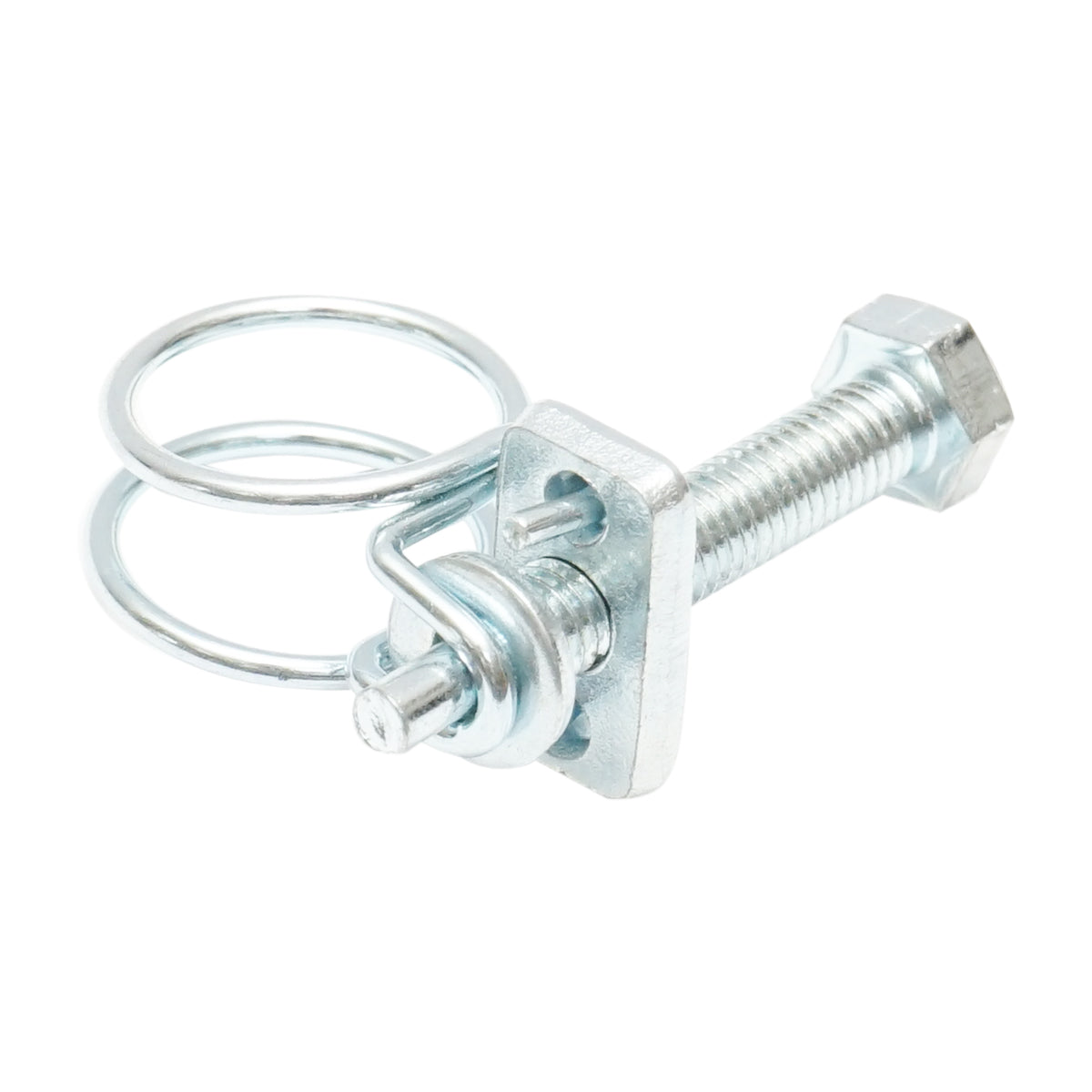 24-28mm-es vezetékbilincs M5x30mm-es csavarral AutoSpeed tömlőhöz