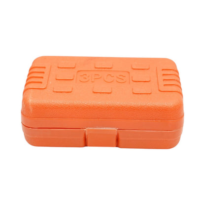 Breckner Germany 3 részes hosszú ütvecsavarozó dugókulcs készlet 34, 36 és 38 mm, 1/2” Cr-Mo