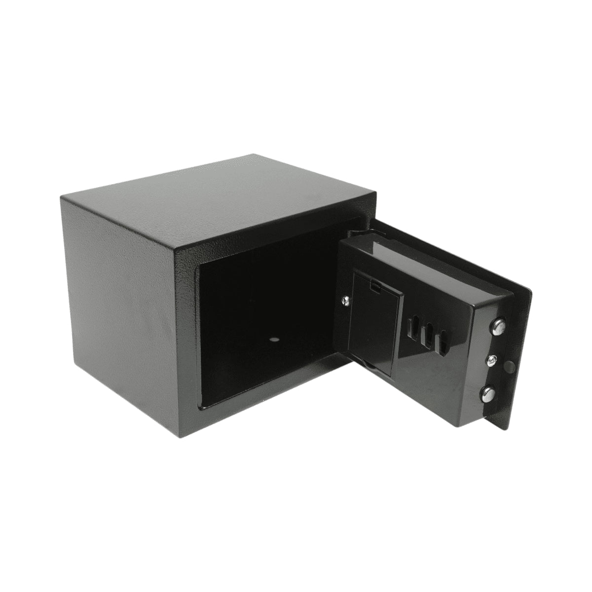 Bútor széf elektronikus zárral és 2 kulccsal 230x170x170mm Breckner Germany