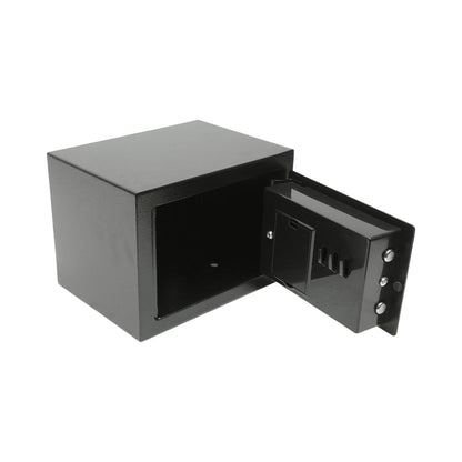 Bútor széf elektronikus zárral és 2 kulccsal 230x170x170mm Breckner Germany