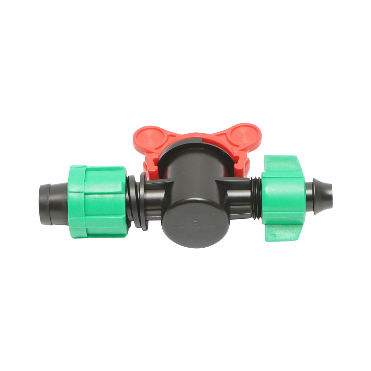 Csőcsap, öntözőszalag D16mm. x D13mm.