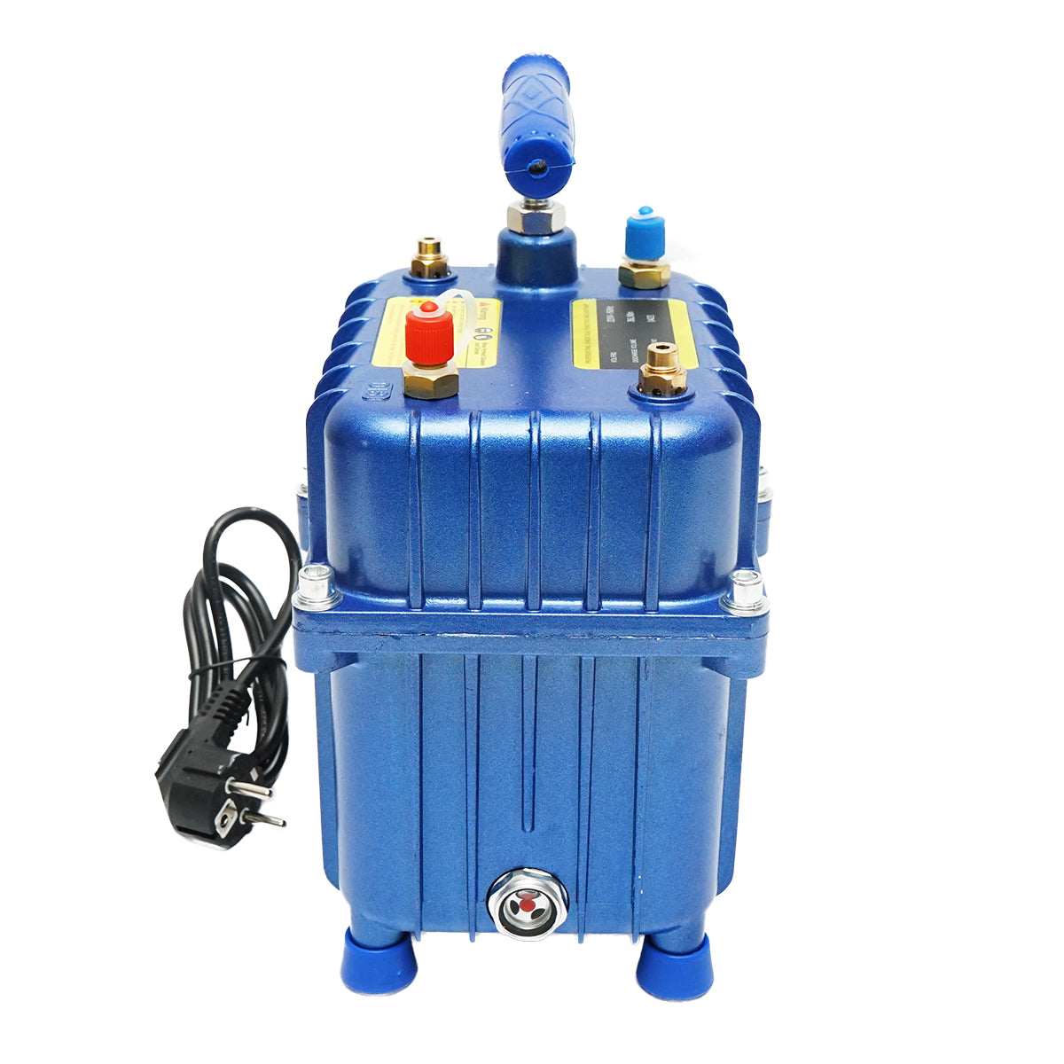 Multifunkcionális vákuumszivattyú hűtőrendszerekhez 36l/min 220V Breckner Germany