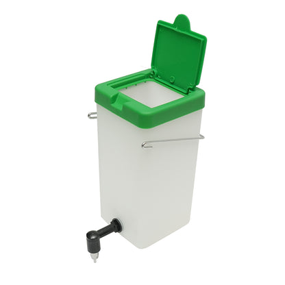 Nyúl adapterek 1000ml Breckner Germany