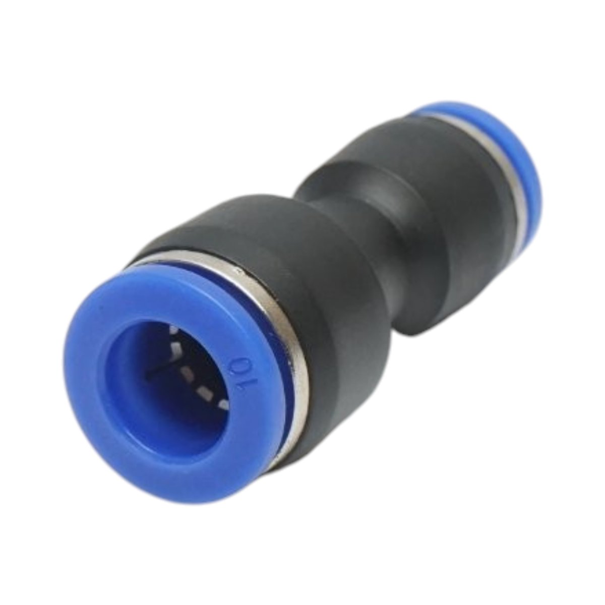Gyors csatlakozó redukált műanyag 8x10mm