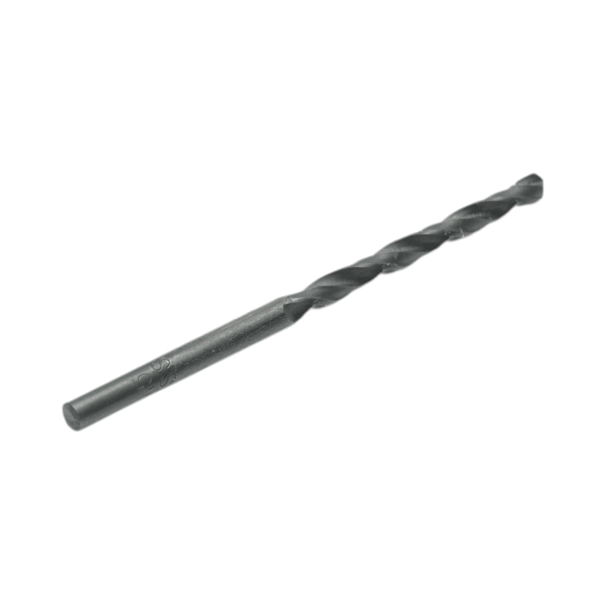 Fém fúrószár 3.5x39x70mm HSS-R DIN 338, hengeres szárral