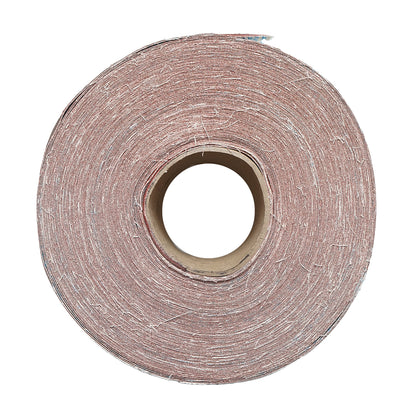 Smirghel tekercs textil hátlapon P150 100mmx50m