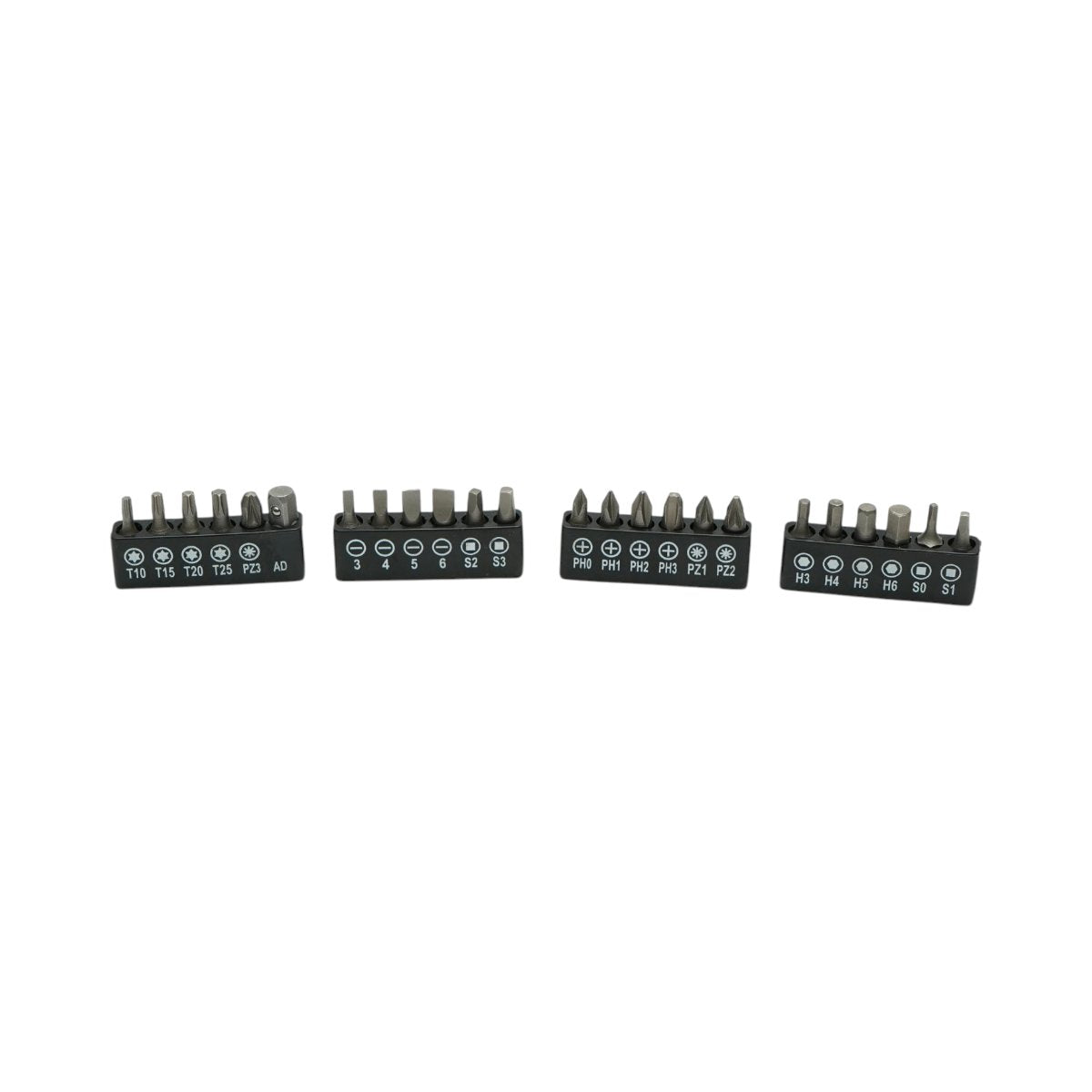 Csavarhúzó készlet tubularis kulcsokkal 4-14mm és torx,imbusz, PH, PZ, SL bitekkel 37 részes Cr-V