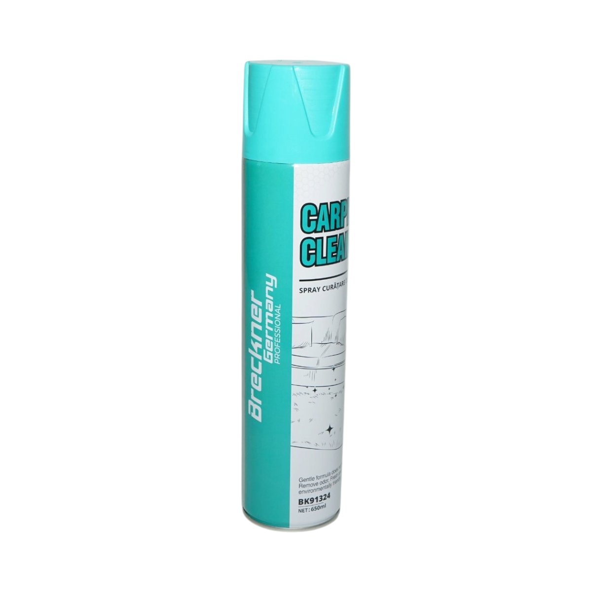 Szőnyegtisztító spray 650ml Breckner Germany