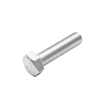 DIN 933-8.8 M20X80 hatlapfejű csavarok 10 db
