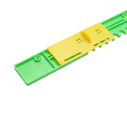 Egérrács és szűkítő műanyag 410mm