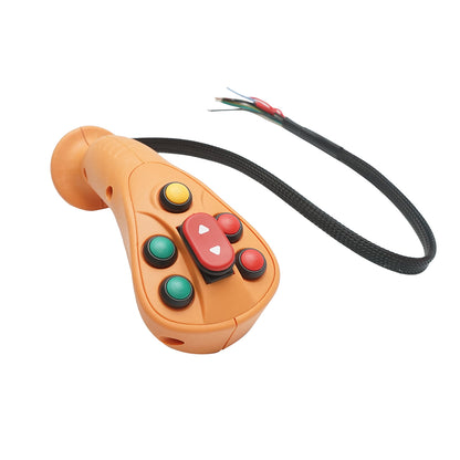 6 gombos elektromos joystick C-DK-07