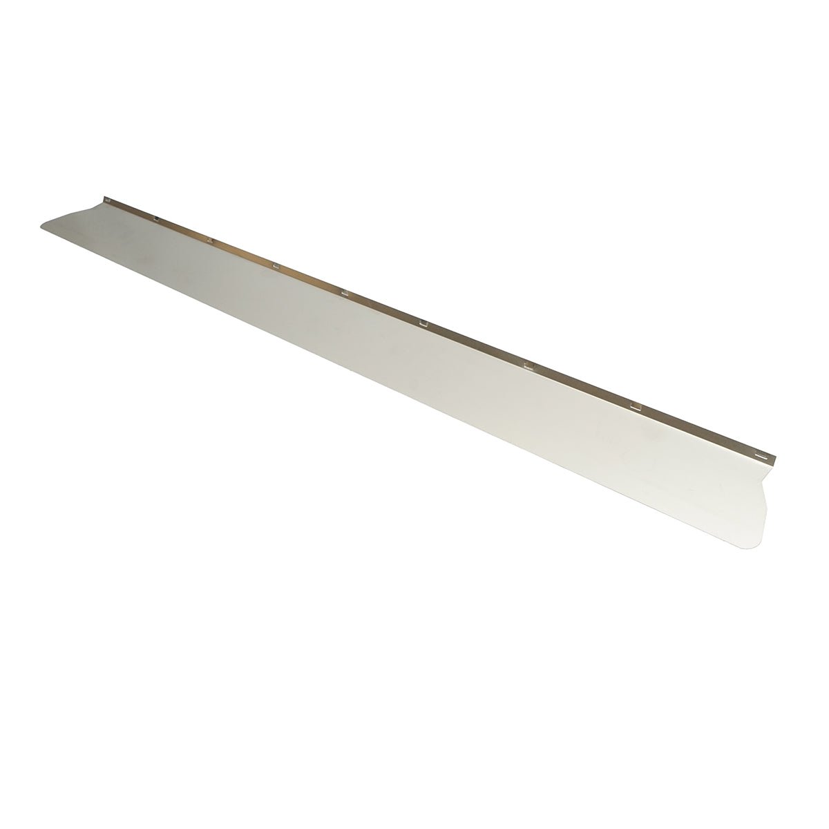 Professzionális 95cm rozsdamentes acél 95cm-es gyalu 2 pengével 8.8x100cm