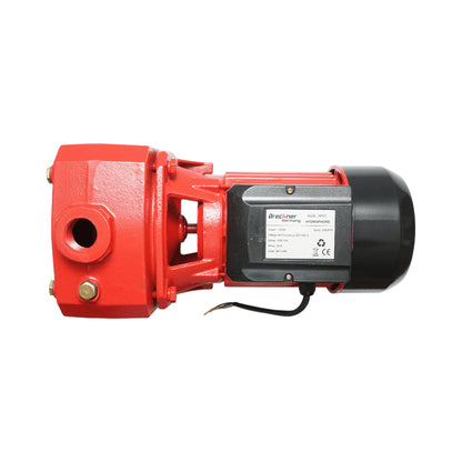 Önfelszívó felszíni vízszivattyú ejektorral 1,1 kW, 220 V, áramlási sebesség 100 l/perc, H38 m DP505 Breckner Germany