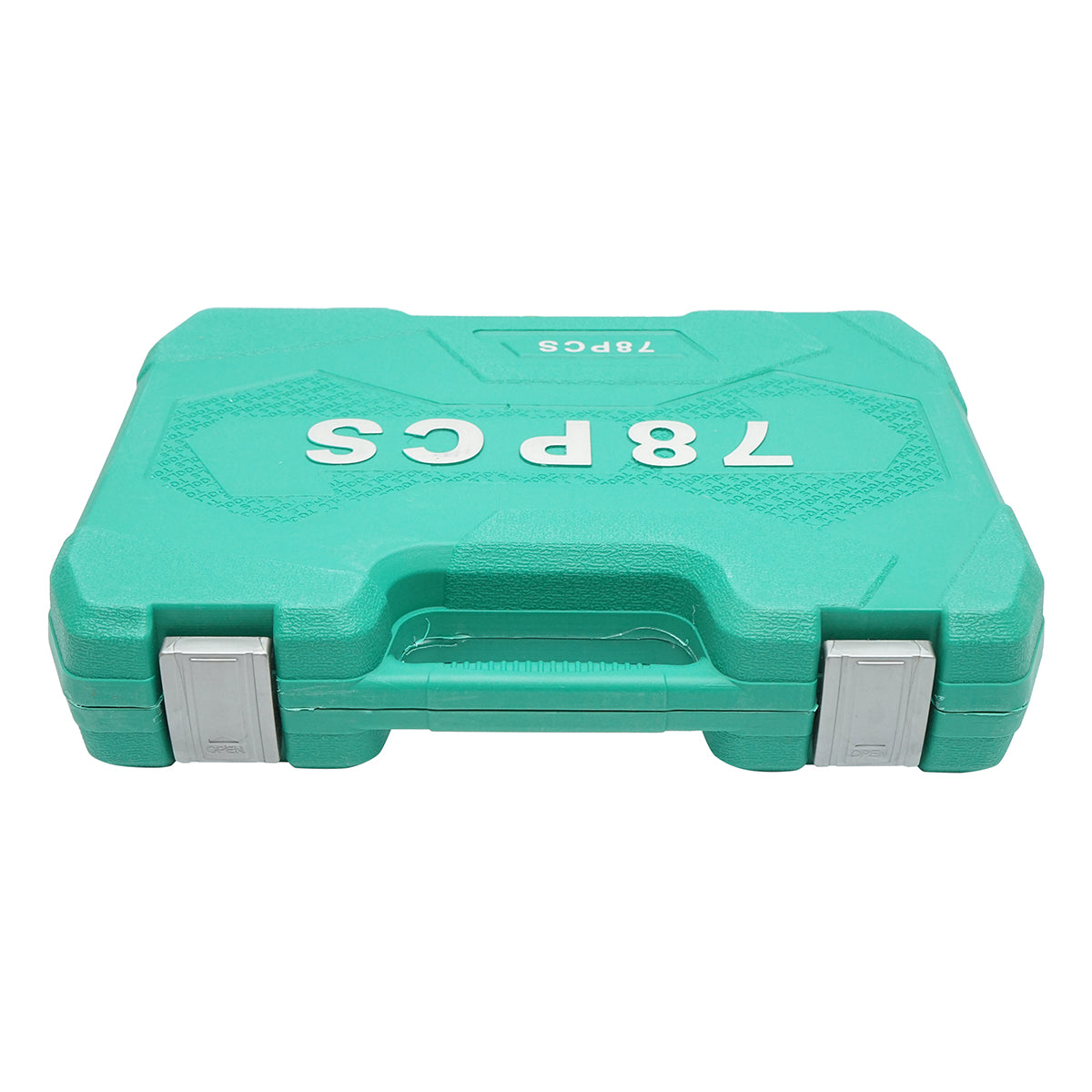 Kombikulcskészlet, csővázas, fix, torx, racsnis meghajtású 78 darab Breckner Germany