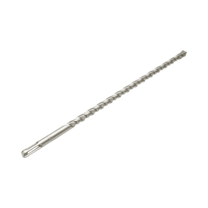 Betonfúró 12x350mm SDS Plus, keresztfúrófejjel