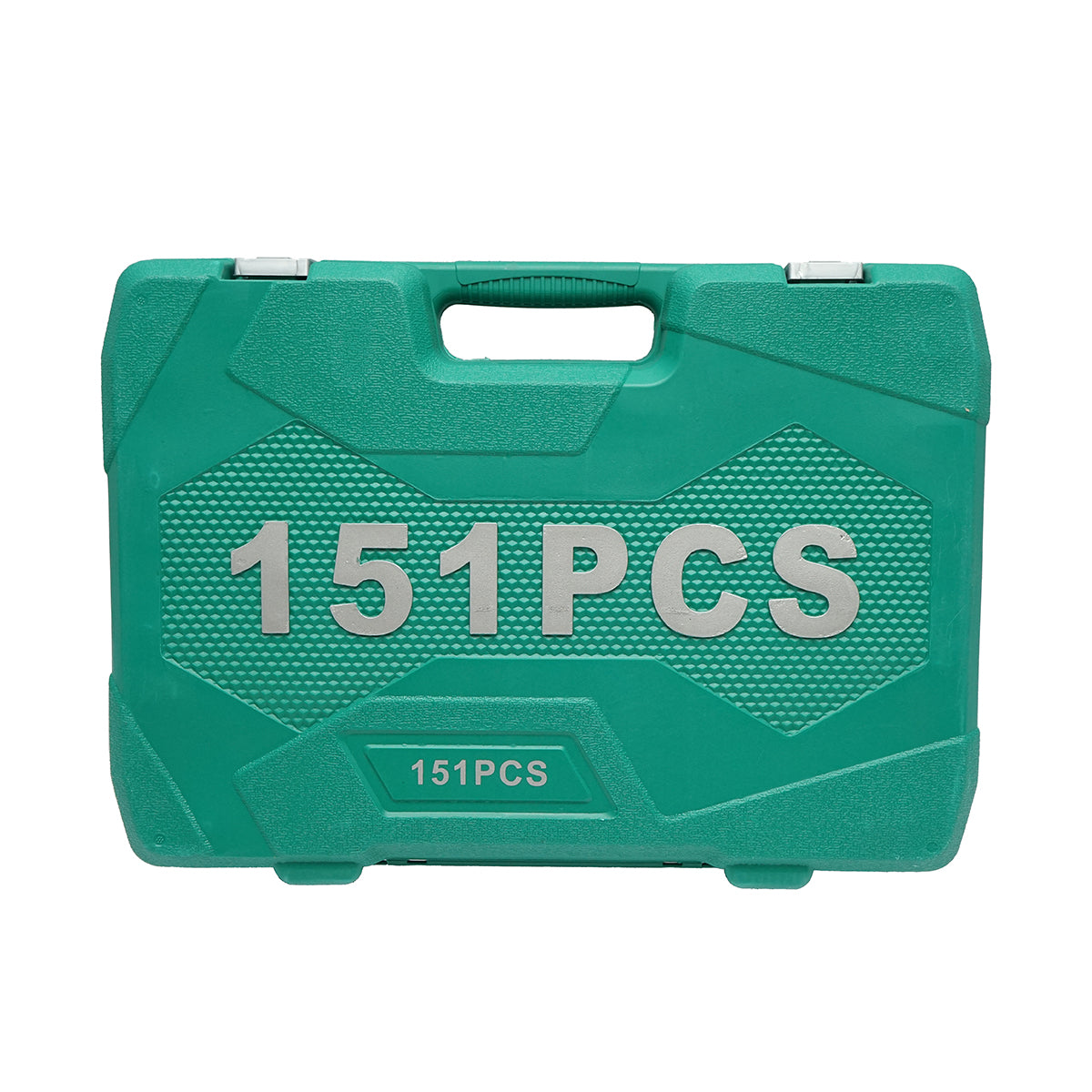 Kombikulcskészlet, csővázas, fix, torx, racsnis meghajtású 151 darab Breckner Germany