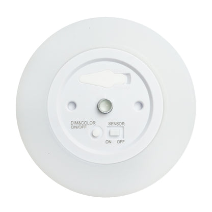 Solar LED asztali lámpa 2W, napelem 0,7W, akkumulátor 3,7V 1200mAh, USB 5V 1A, fekete Breckner Germany