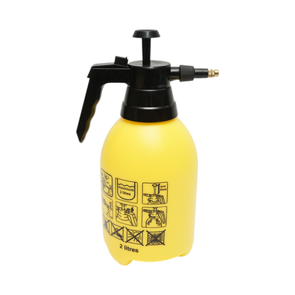 Crownman kézi pumpás permetező, Vermorel permetező 2L Crownman