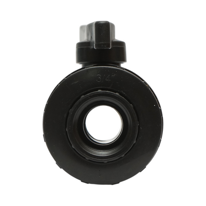 Kompressziós aljzatszelep belső menettel D25mmx3/4, PN16