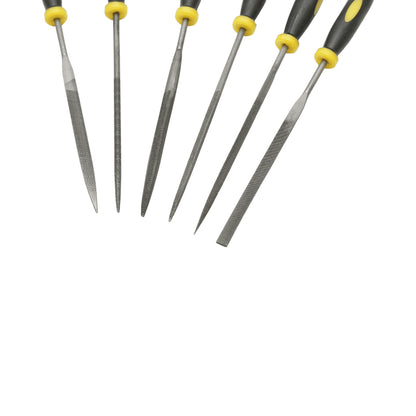 6 darabos univerzális vegyes elemkészlet 140mm Crownman