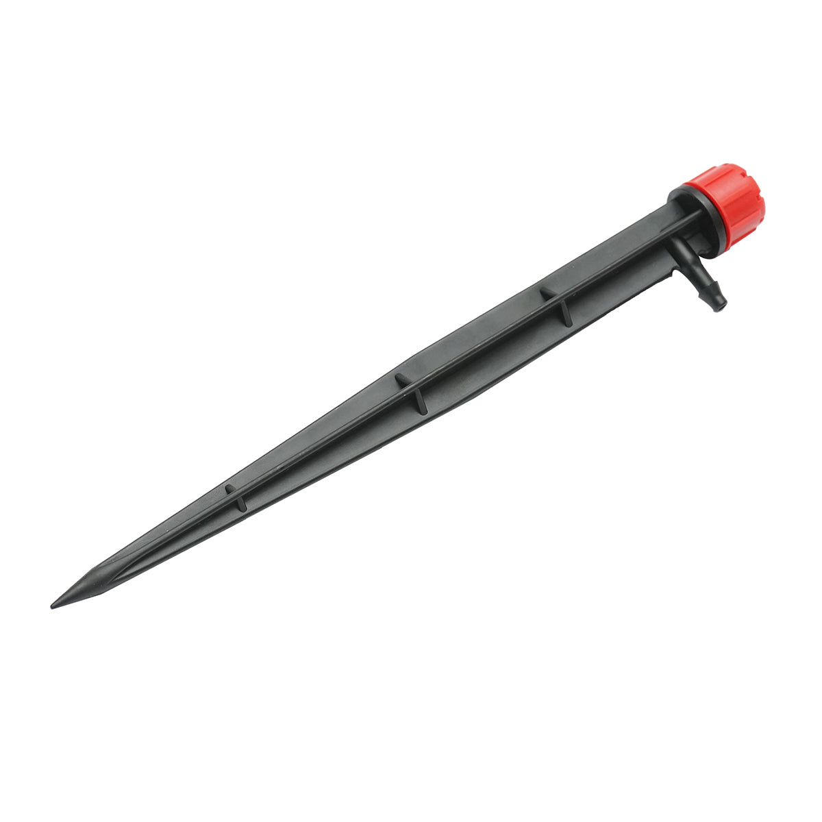 Állítható mikro-öntöző 0-70l/h 15cm-es szárral öntözőrendszerekhez