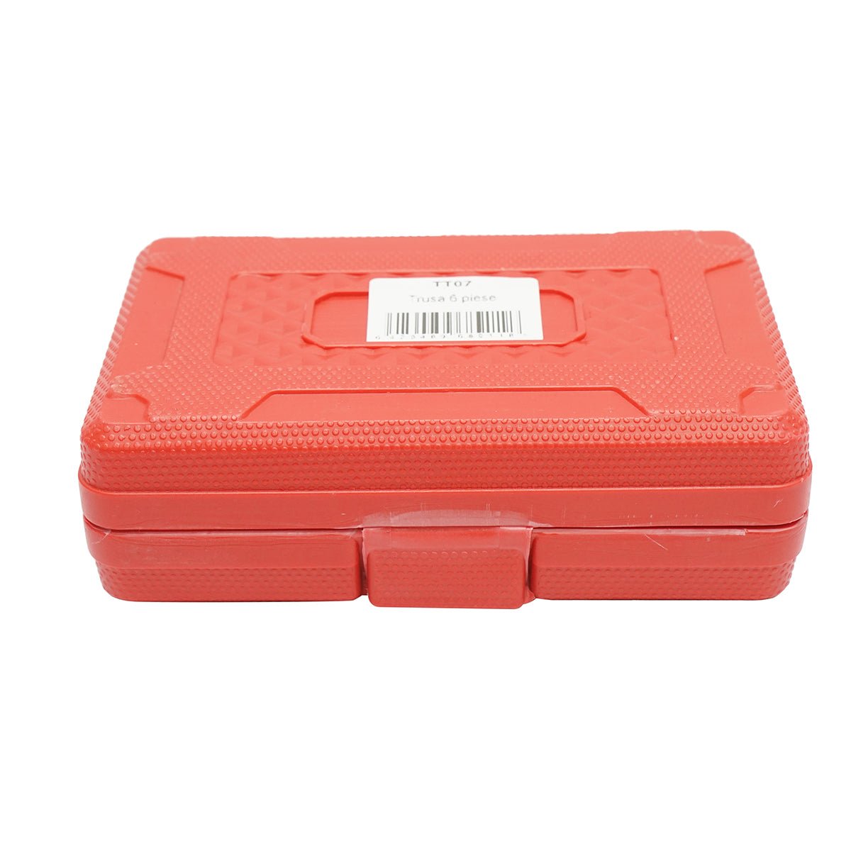 T55-T100 Torx ütvecsavaros dugókulcs-készlet, négyzet alakú 1/2 hüvelyk 6 darab