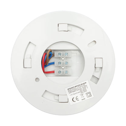 Mozgásérzékelő 360 fokos 220V. Breckner Germany