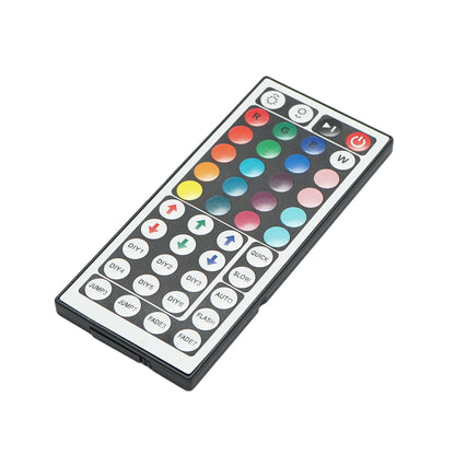 LED szalag LED 5050 14.4W/m 14.4W/m RGB, 12-220V tekercs 3m, 60 LED/m IP20 Breckner Germany