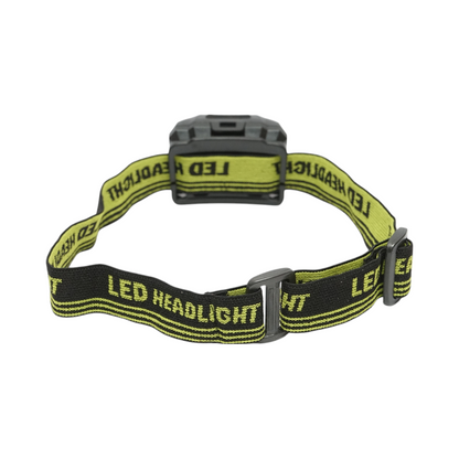 Fejlámpa 3 LED 5W 5W Breckner Germany