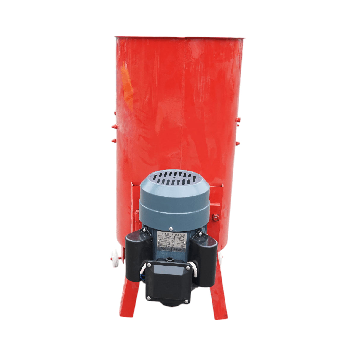 Elektromos zöldség, gyümölcs, gyökérzöldség aprító 2,2KW, 220V, teljesítmény 2500-3000 kg/h