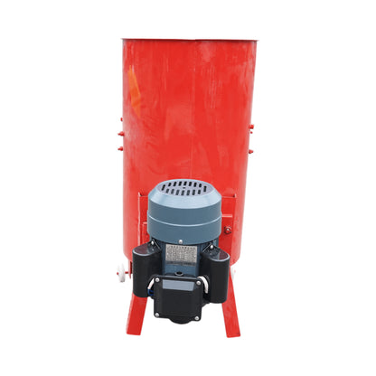 Elektromos zöldség, gyümölcs, gyökérzöldség aprító 2,2KW, 220V, teljesítmény 2500-3000 kg/h