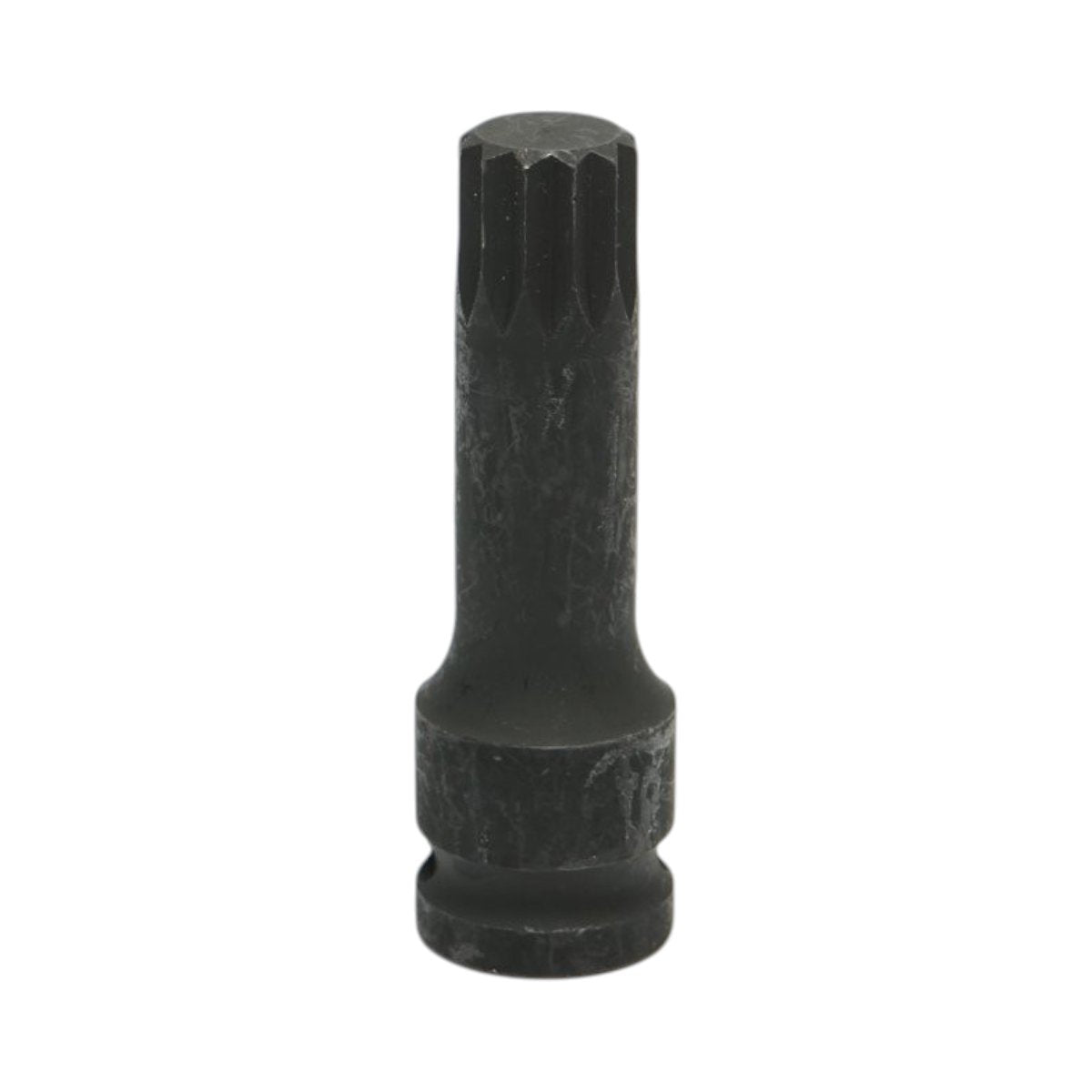 M18 Spline ütő bitdugókulcs, 78 mm, 1/2”, Cr-Mo – Breckner Germany